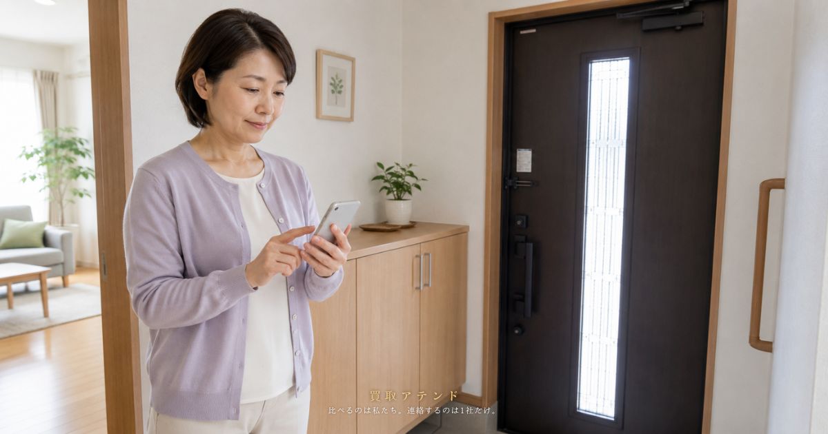 悪質な出張買取業者の見分け方|安全確認チェックリスト